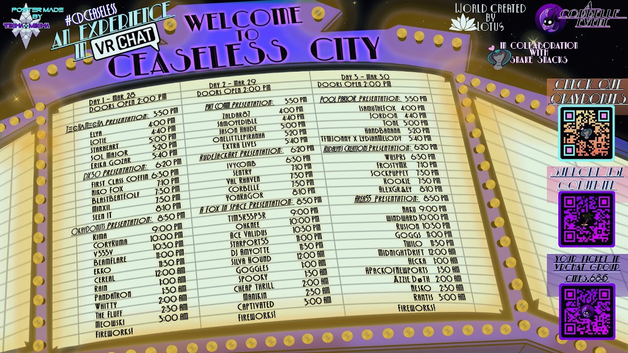 Resonance VR - December 2023